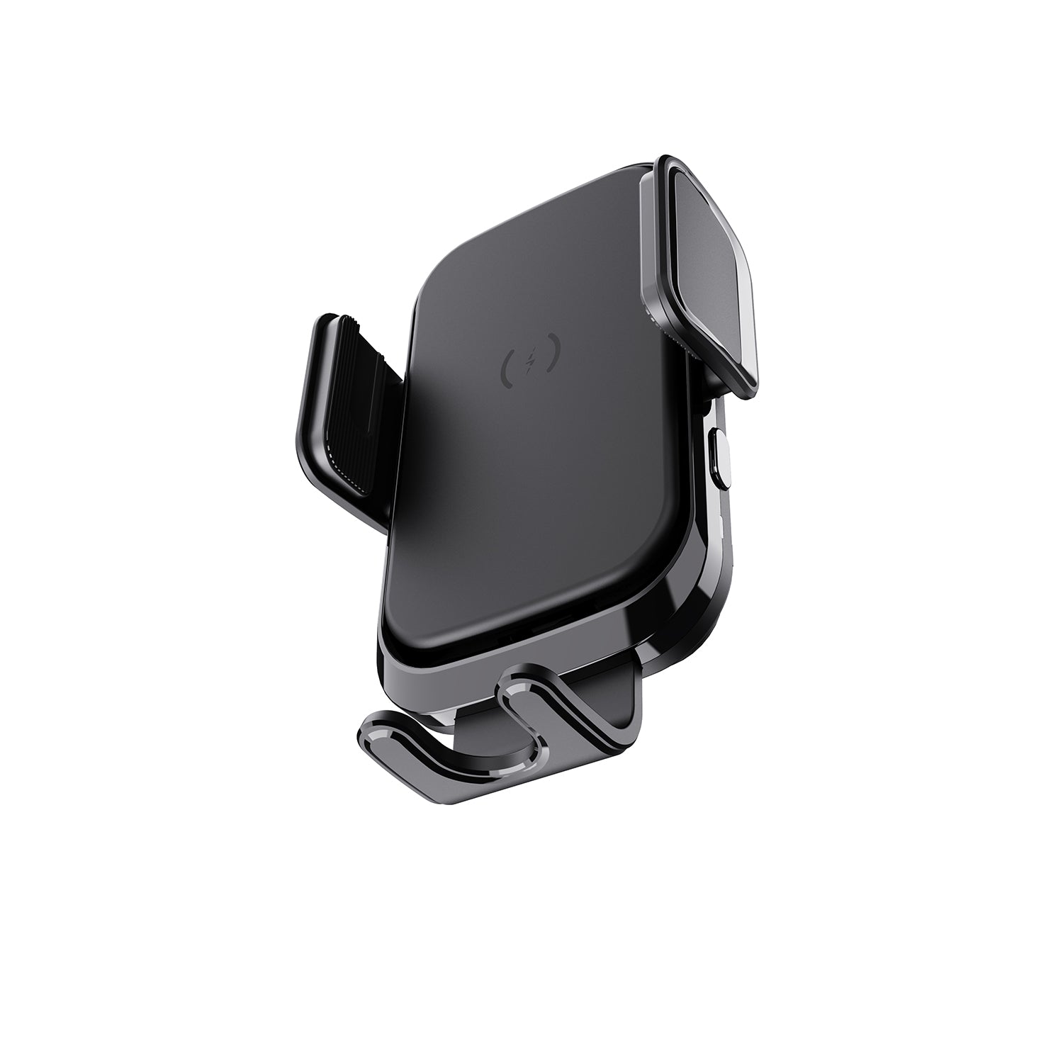 15W Car Gravity Bracket Car Air Outlet Navigation Aluminum Alloy Mini Mobile Phone Bracket 15W Car Gravity Bracket Car Air Outlet Navigation Aluminum Alloy Mini Mobile Phone Bracket